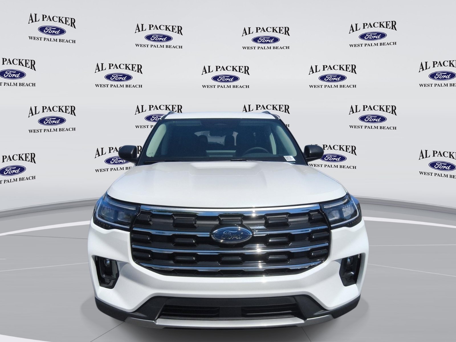 New 2026 Ford Explorer Active w/ Active Comfort Package RWD image 8