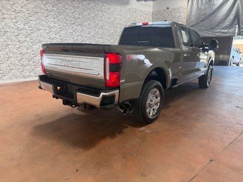 Used 2026 Ford F250 King Ranch w/ Chrome Package AWD/4WD image 7