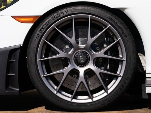 Used 2023 Porsche 718 Cayman GT4 RS image 37