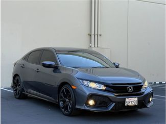 Used 2018 Honda Civic Sport video 1