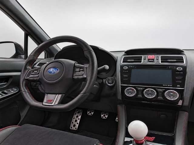 Used 2018 Subaru WRX STI w/ Popular Package #1 AWD/4WD image 28
