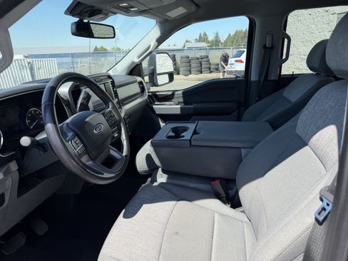 Used 2021 Ford F150 XLT w/ Equipment Group 301A Mid AWD/4WD image 11