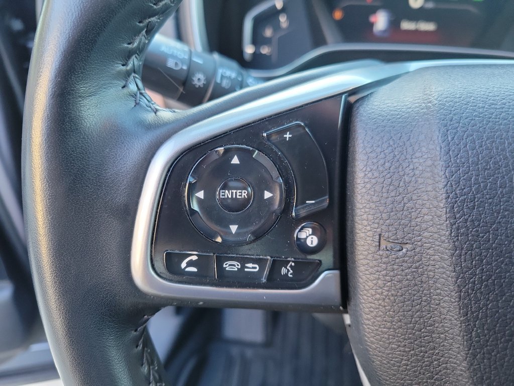 Certified 2020 Honda CR-V EX-L image 28