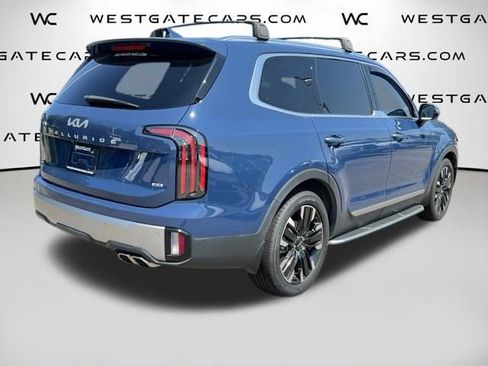 Used 2023 Kia Telluride SX AWD/4WD image 7