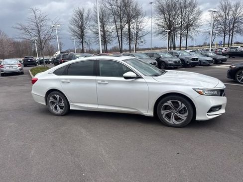 Used 2018 Honda Accord EX-L image 7