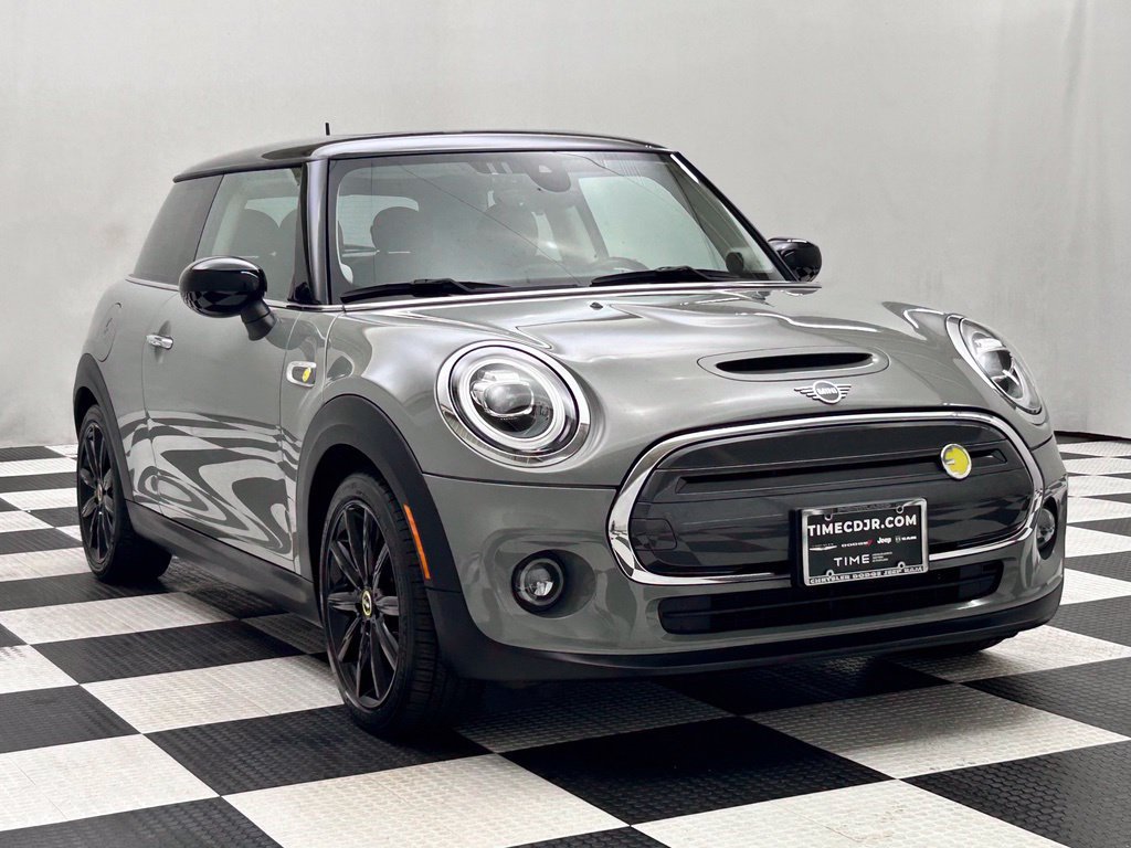 Used 2021 MINI Cooper SE w/ 6.5" Touchscreen Package FWD image 2