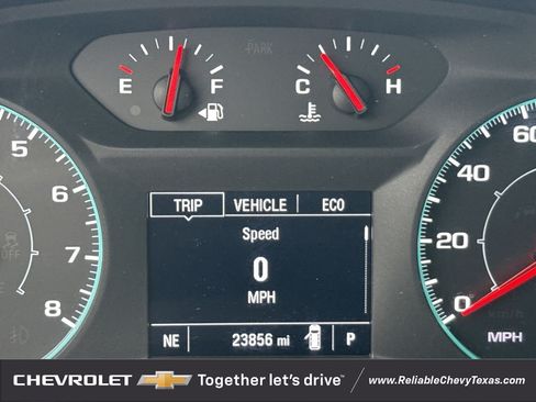 Used 2024 Chevrolet Equinox LS w/ Driver Confidence II Package FWD image 17