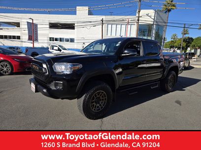 Certified 2023 Toyota Tacoma 4x4 Double Cab