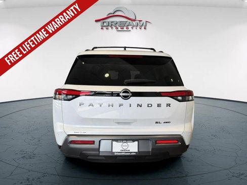 New 2026 Nissan Pathfinder SL AWD/4WD image 19