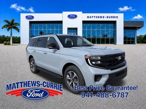 New 2027 Ford Expedition Active RWD image 1