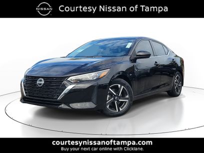 New 2025 Nissan Sentra SV w/ All-Weather Package