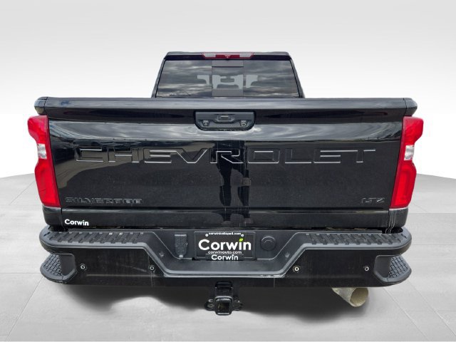 Used 2023 Chevrolet Silverado 2500 LTZ w/ LTZ Plus Package AWD/4WD image 11