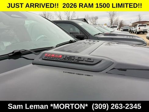 New 2026 RAM 1500 Limited w/ Night Edition image 4