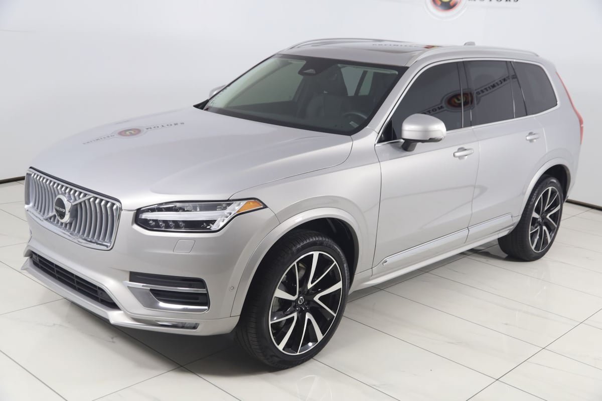 Used 2024 Volvo XC90 B6 Plus w/ Protection Package Premier AWD/4WD image 23