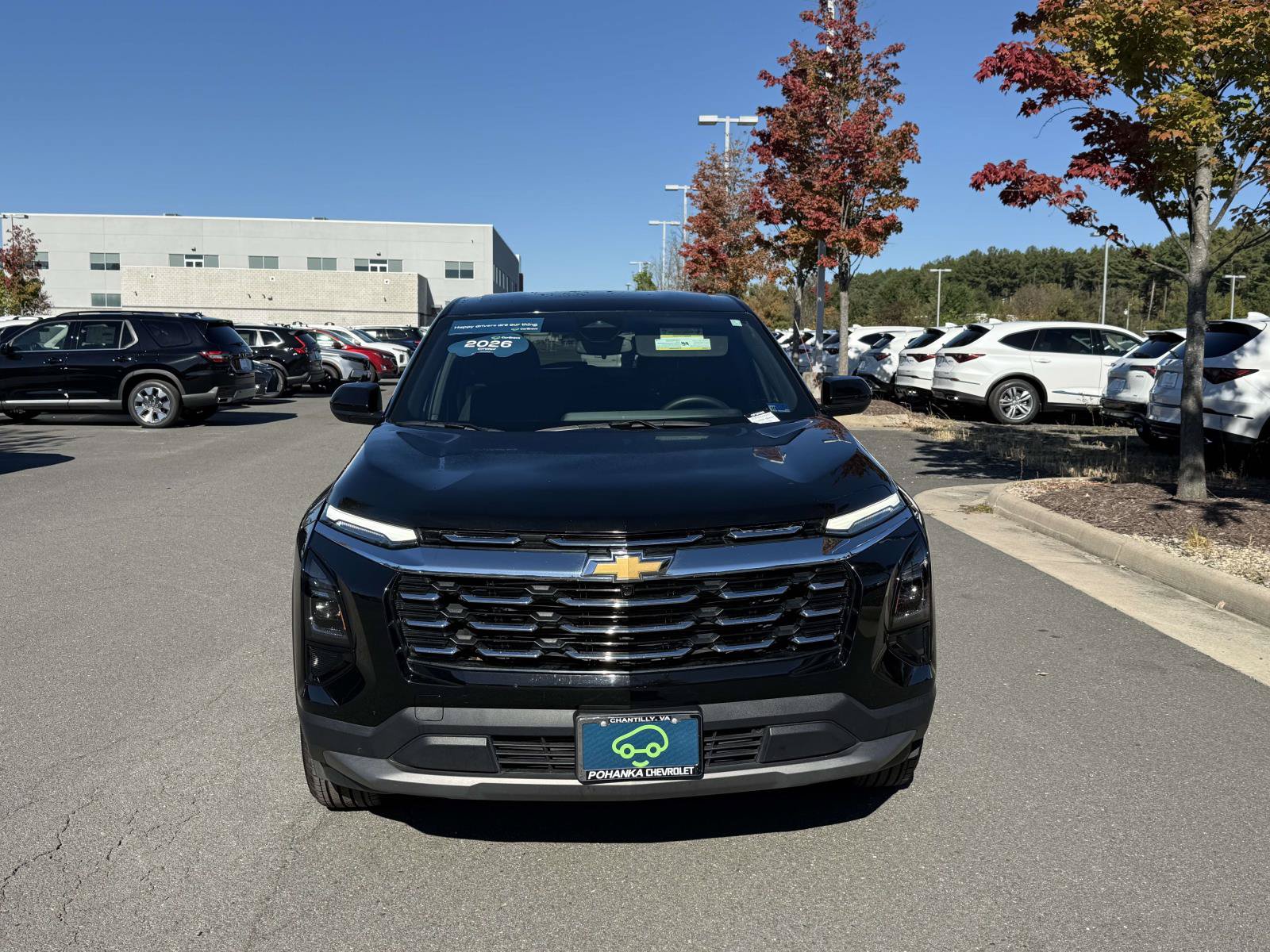 Certified 2026 Chevrolet Equinox LT AWD/4WD image 6