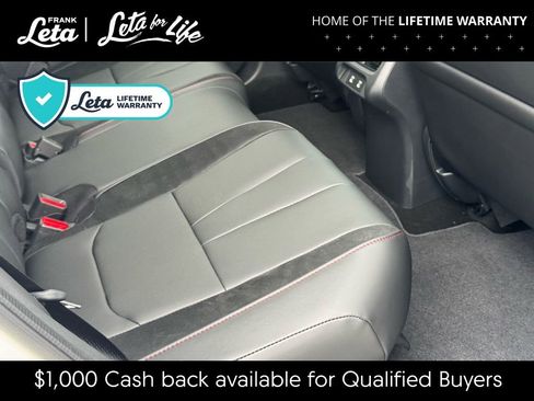 New 2025 Acura ADX A-Spec image 17