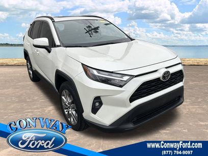 Used 2022 Toyota RAV4 XLE Premium