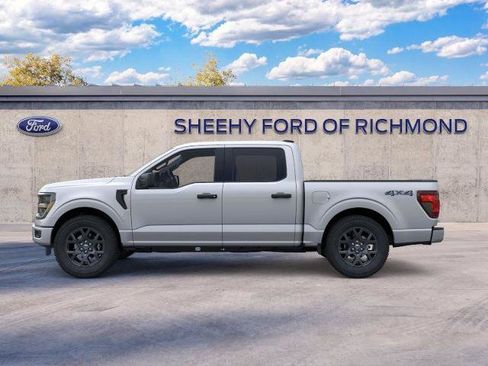 Certified 2026 Ford F150 STX w/ Equipment Group 200A AWD/4WD image 4