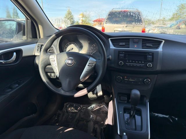 Used 2017 Nissan Sentra S FWD image 8