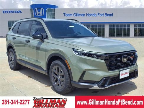 New 2026 Honda CR-V TrailSport image 1
