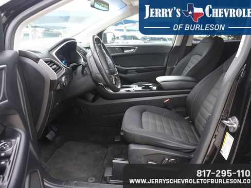 Used 2017 Ford Edge SEL FWD image 7