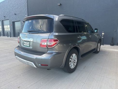Used 2018 Nissan Armada SV w/ Driver Package RWD image 3