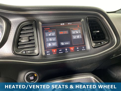 Used 2018 Dodge Challenger T/A image 7