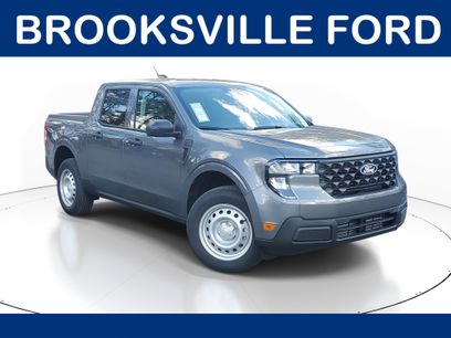 New 2026 Ford Maverick XL w/ 4K Tow Package