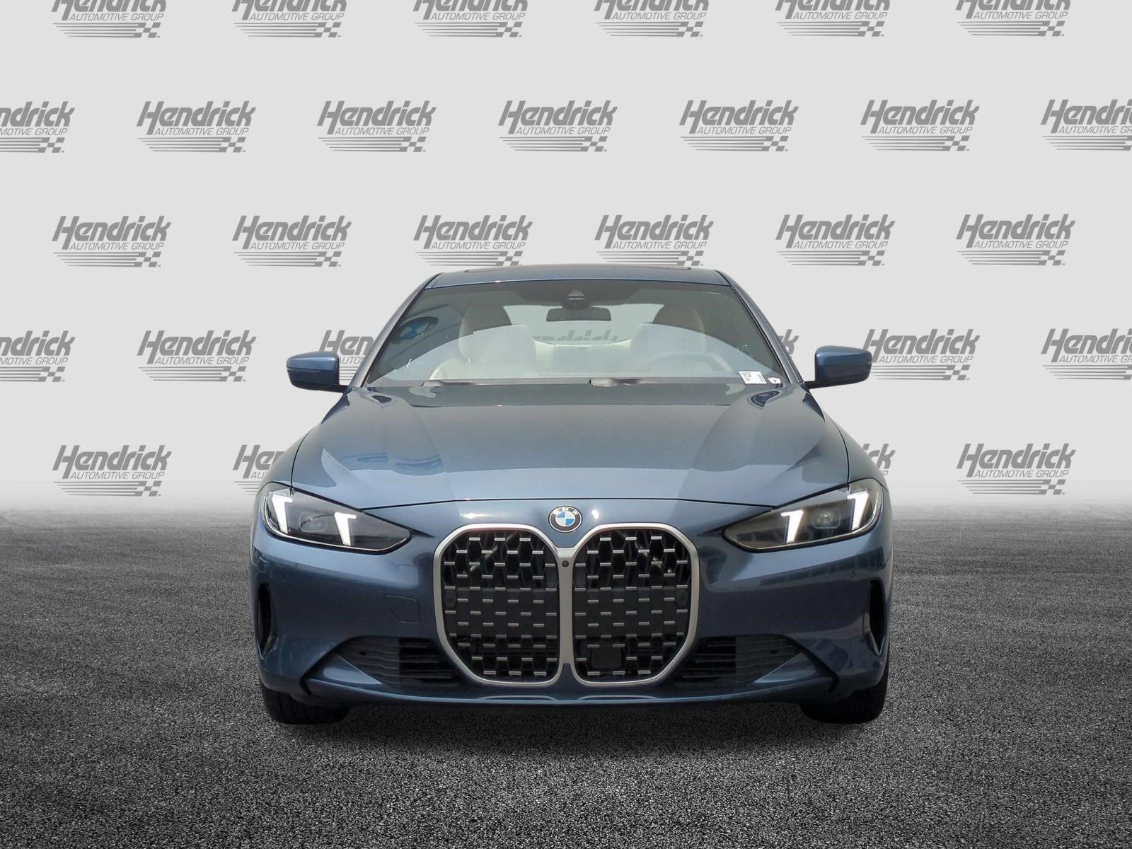 New 2026 BMW 430i xDrive Coupe w/ Parking Assistance Package AWD/4WD image 3