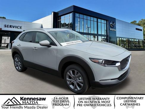 New 2026 MAZDA CX-30 AWD 2.5 S image 1