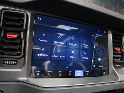 Used 2025 Ford Bronco Raptor w/ Interior Carbon Fiber Pack AWD/4WD image 72