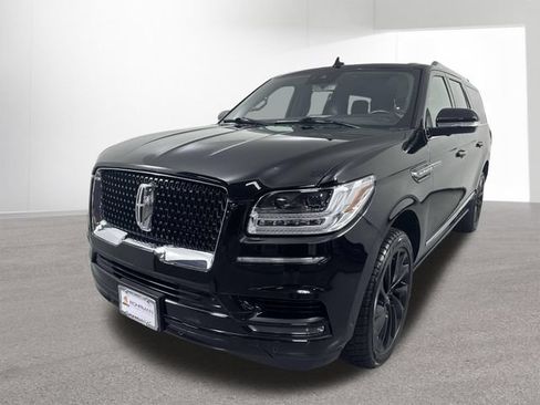 Used 2021 Lincoln Navigator L Reserve AWD/4WD image 25