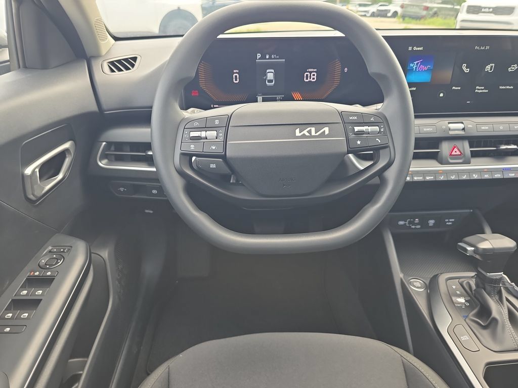 New 2026 Kia K4 FWD image 13
