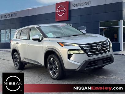 Certified 2025 Nissan Rogue SV