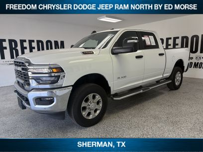 Used 2025 RAM 2500 Big Horn