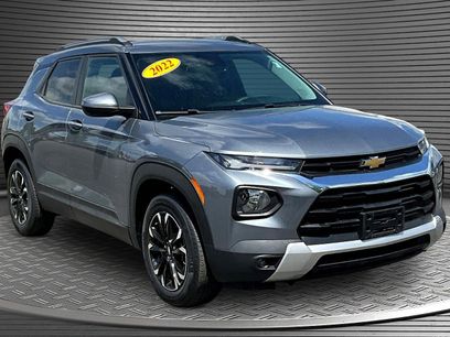 Used 2022 Chevrolet TrailBlazer LT w/ Convenience Package