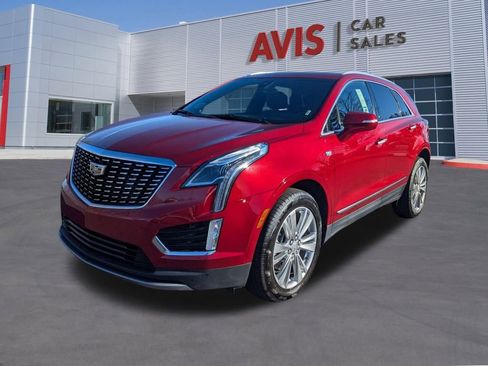 Used 2024 Cadillac XT5 Premium Luxury image 1