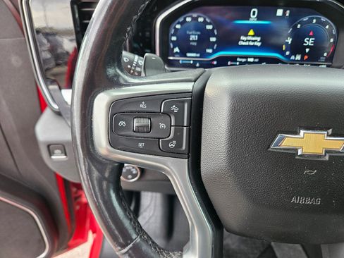 Used 2023 Chevrolet Silverado 1500 LT w/ Protection Package AWD/4WD image 17