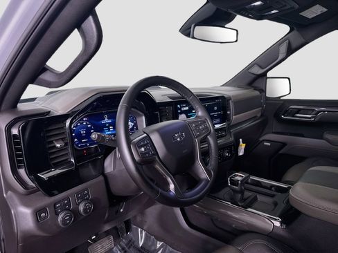 Used 2024 Chevrolet Silverado 1500 ZR2 w/ ZR2 Bison Edition AWD/4WD image 11