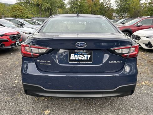 New 2025 Subaru Legacy Premium image 7