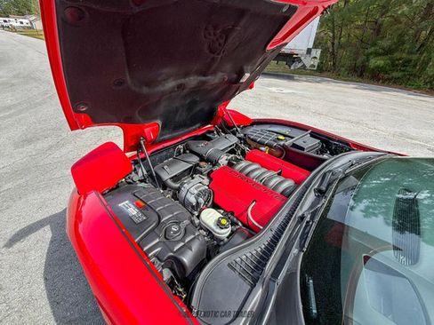 Used 2002 Chevrolet Corvette Coupe w/ Preferred Equipment Group2 image 16