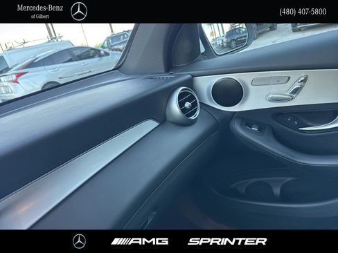 Certified 2022 Mercedes-Benz GLC 300 image 22