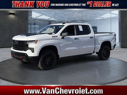 Certified 2025 Chevrolet Silverado 1500 LT Trail Boss