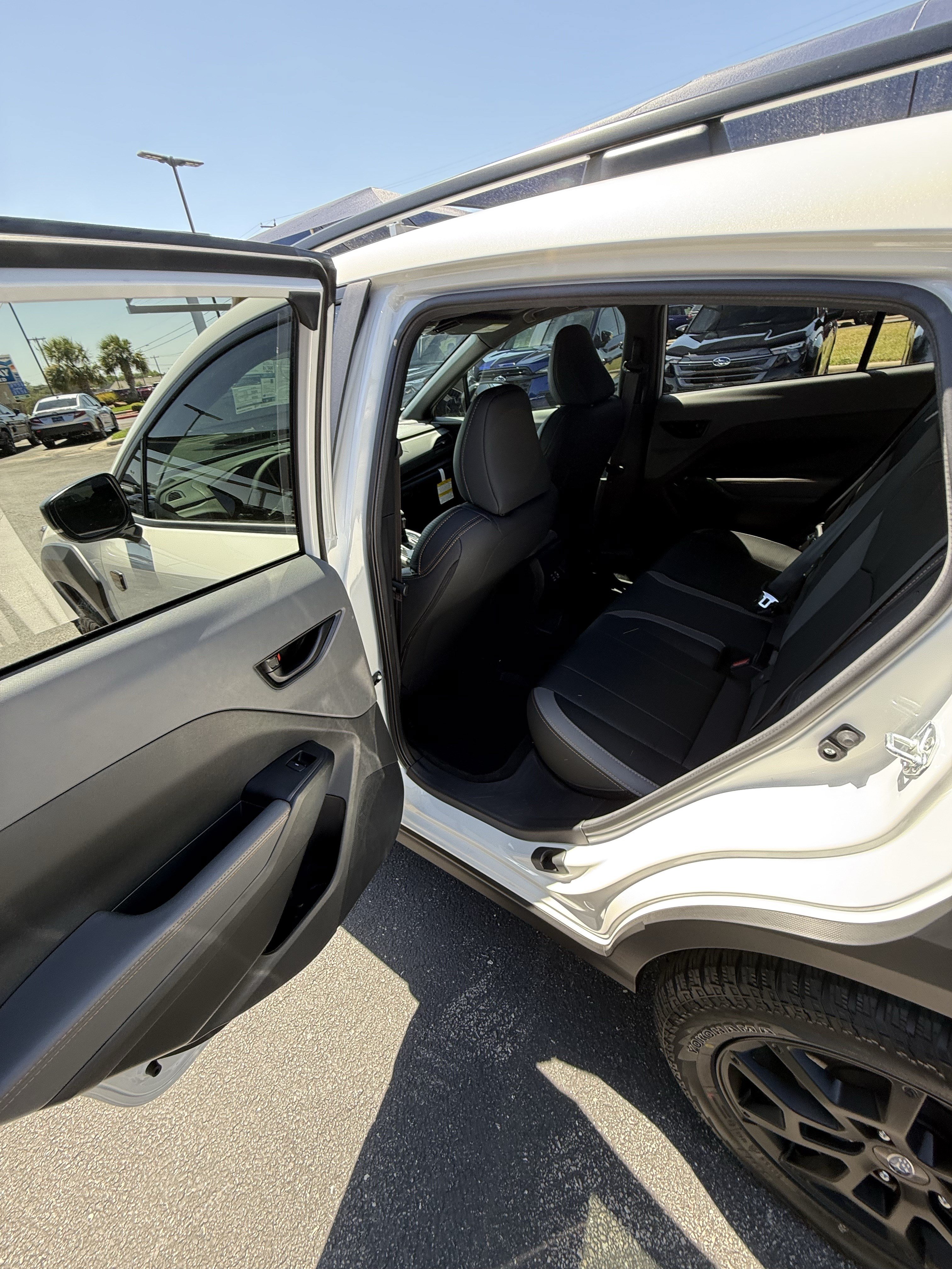 New 2026 Subaru Crosstrek 2.5i Wilderness AWD/4WD image 13