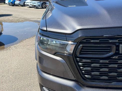 New 2026 RAM 1500 Big Horn AWD/4WD image 5