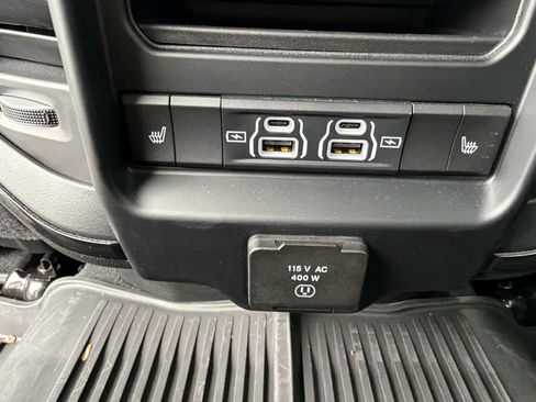 Used 2024 RAM 2500 Rebel w/ Safety Group AWD/4WD image 14