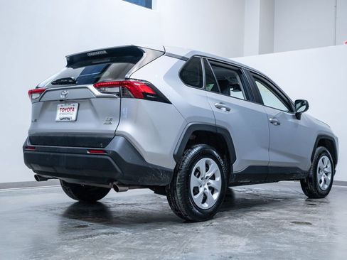 Certified 2024 Toyota RAV4 LE image 9