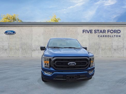 Certified 2023 Ford F150 XLT w/ Equipment Group 302A High image 3