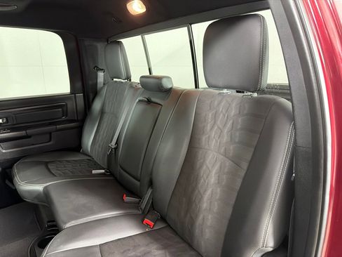 Used 2017 RAM 1500 Rebel w/ Luxury Group image 18