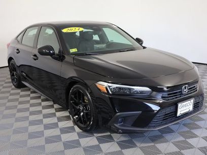 Used 2024 Honda Civic Sport